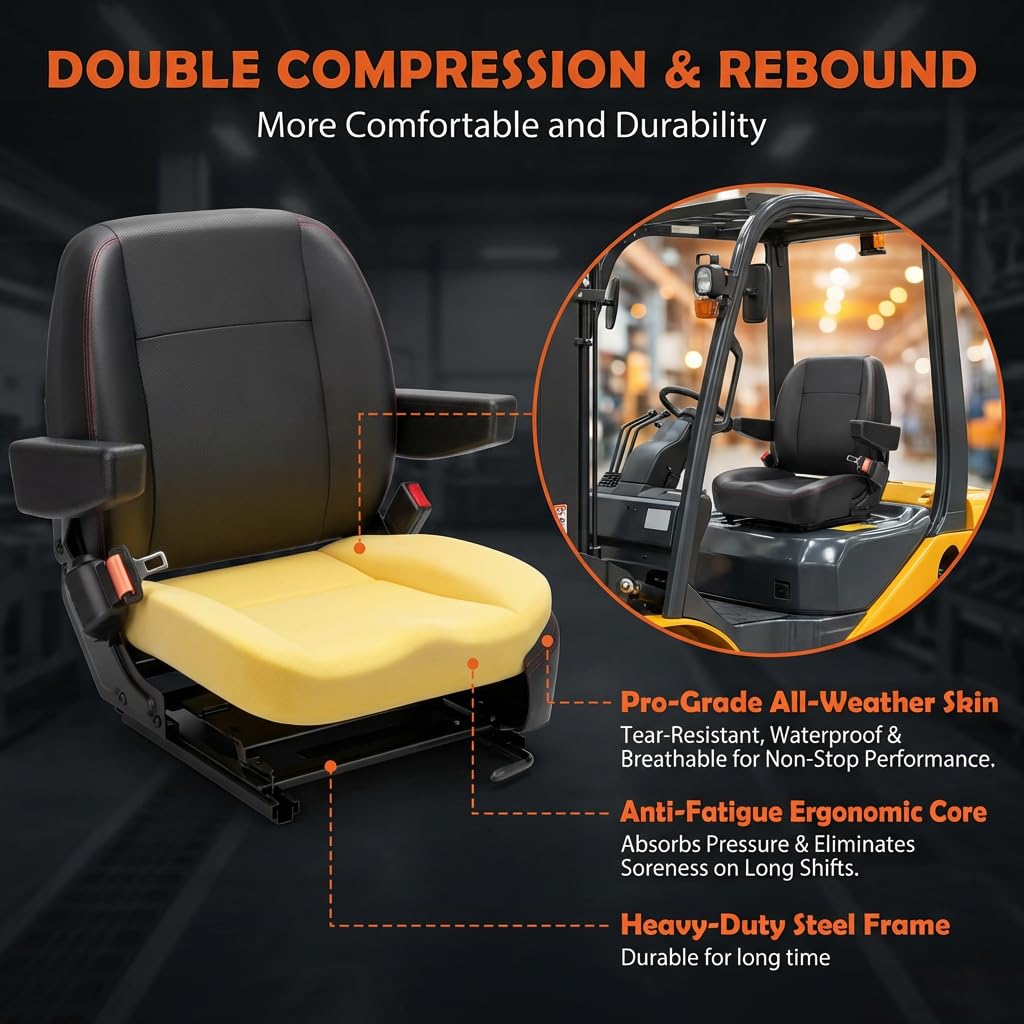 SEATIN underside showing sliding rails and adjustable mounting benefit