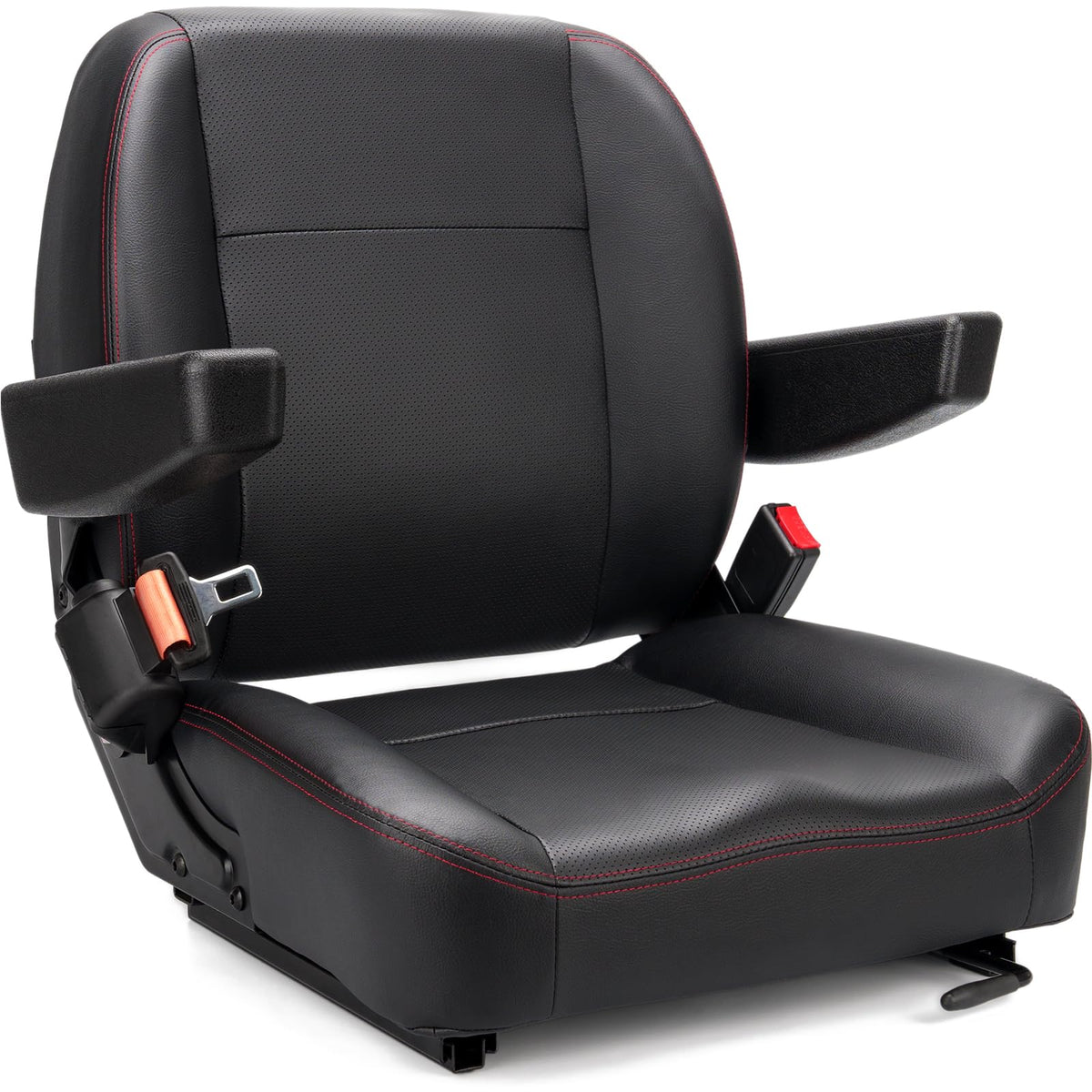 SEATIN front view showing full seat and comfort support benefits