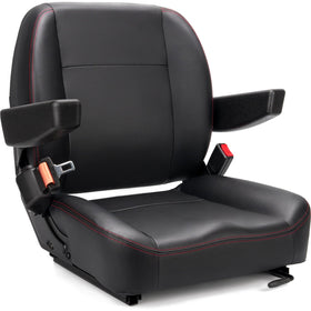 SEATIN front view showing full seat and comfort support benefits
