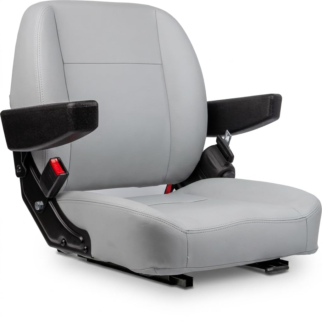 SEATIN front view showing full seat and fitment benefit