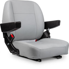 SEATIN front view showing full seat and fitment benefit