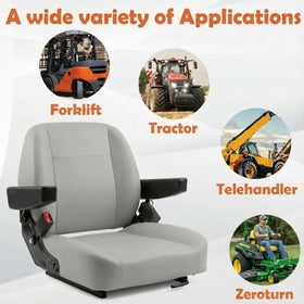 SEATIN label and foam cross-section showing padding durability