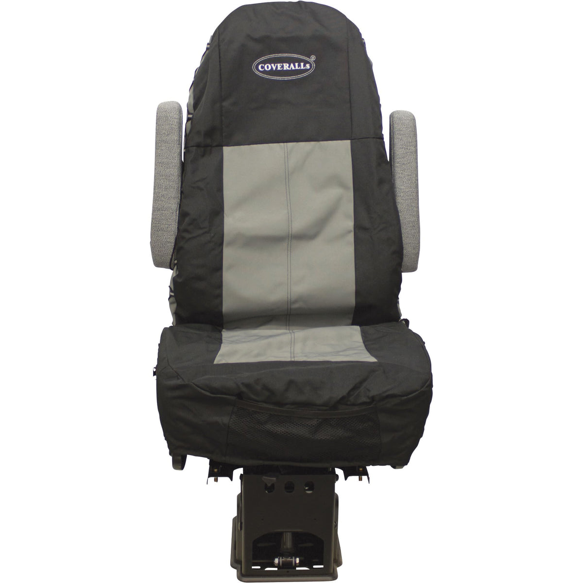 Northern Tool & Equipment multiple pockets shown holding tools for organization