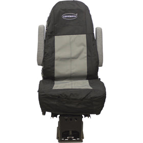 Northern Tool & Equipment multiple pockets shown holding tools for organization