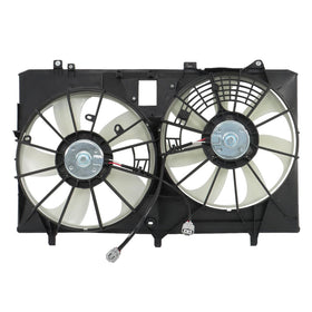 SEBLAFF fan blade profile illustrating balanced blades for steady airflow