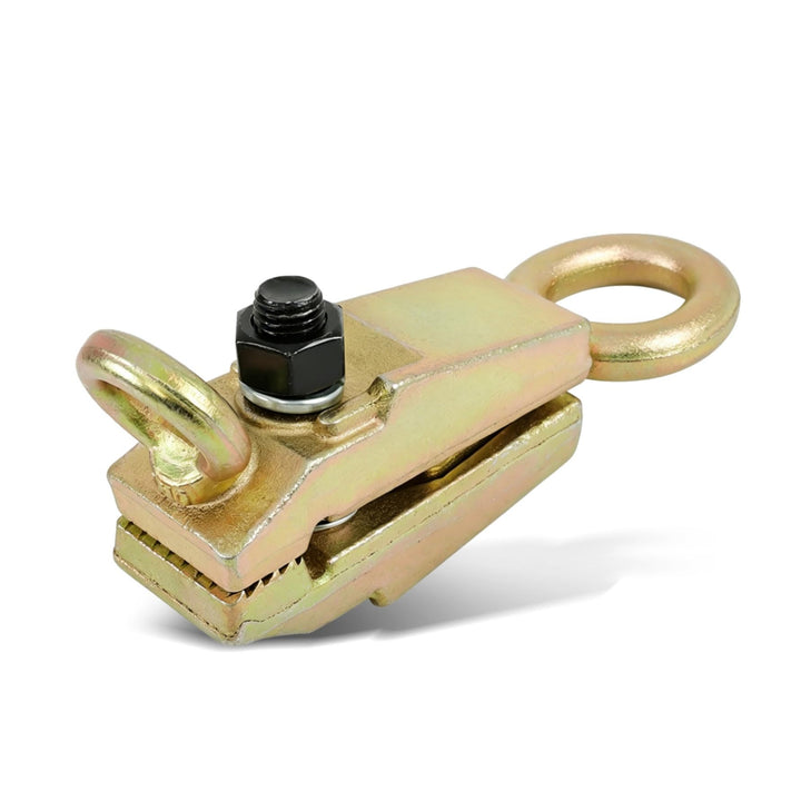 SEBLAFF front view clamp showing overall design and quick setup benefit