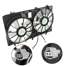 SEBLAFF installed under hood lifestyle view demonstrating restored cooling performance