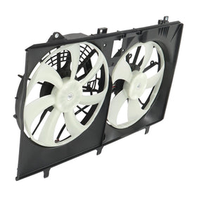 SEBLAFF shroud mounting points showing secure fit and easy install