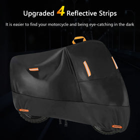 seceles reflective strip at night improving bike visibility and safety