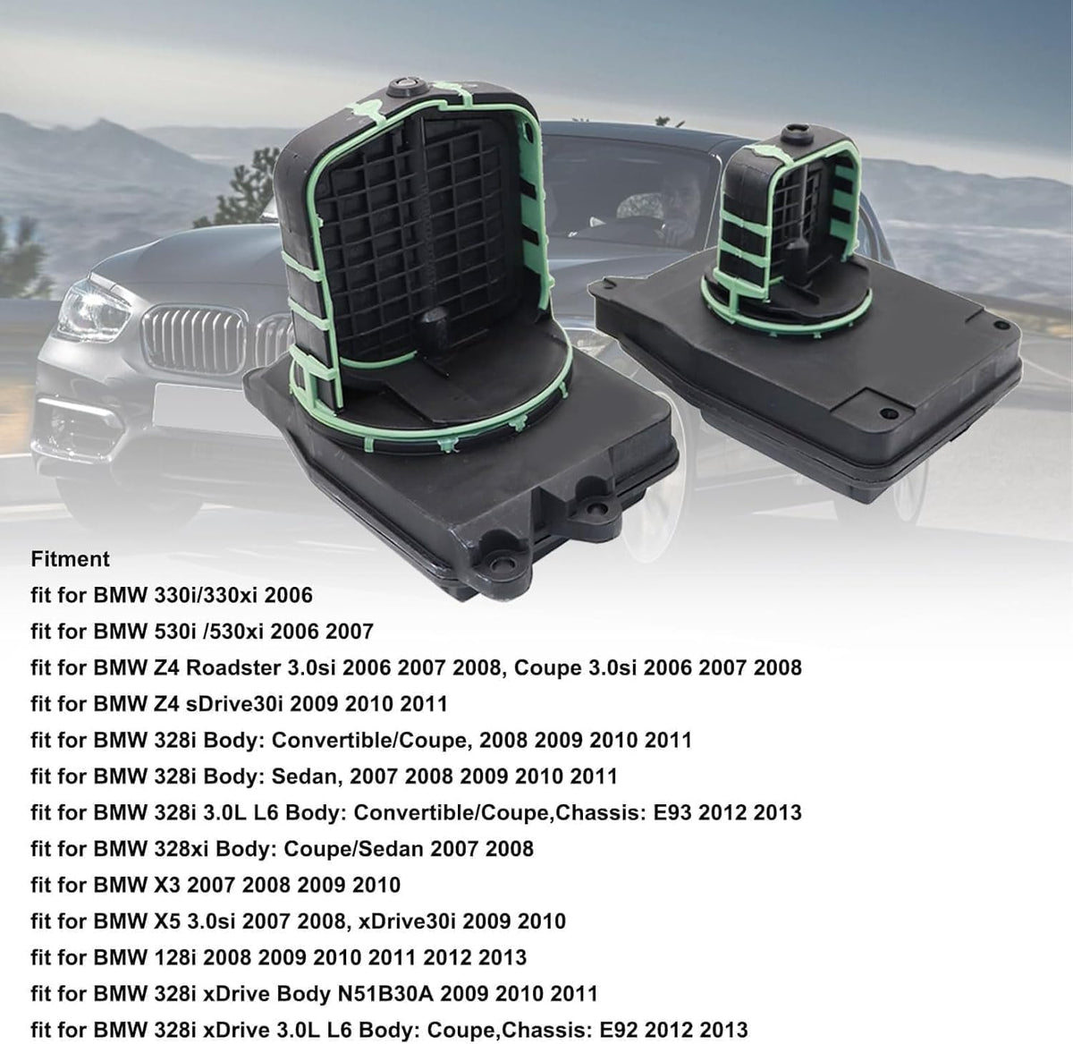 SecosAutoparts close-up of DISA valve gear and linkage highlighting precise machining for reliability