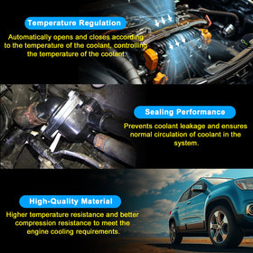 SecosAutoparts housing installed in engine bay illustrating correct fit benefit