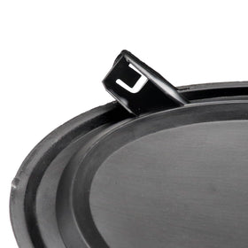 SecosAutoparts size comparison in hand illustrating compact, lightweight replacement