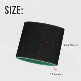 SeDeplacer detailed edge seal to ensure secure fit and prevent leaks