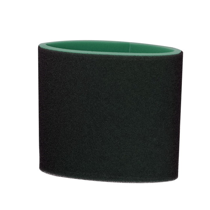 SeDeplacer front view of replacement air filter showing fit and protection
