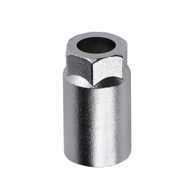 SeDeplacer front view socket showing compact design and quick access benefit