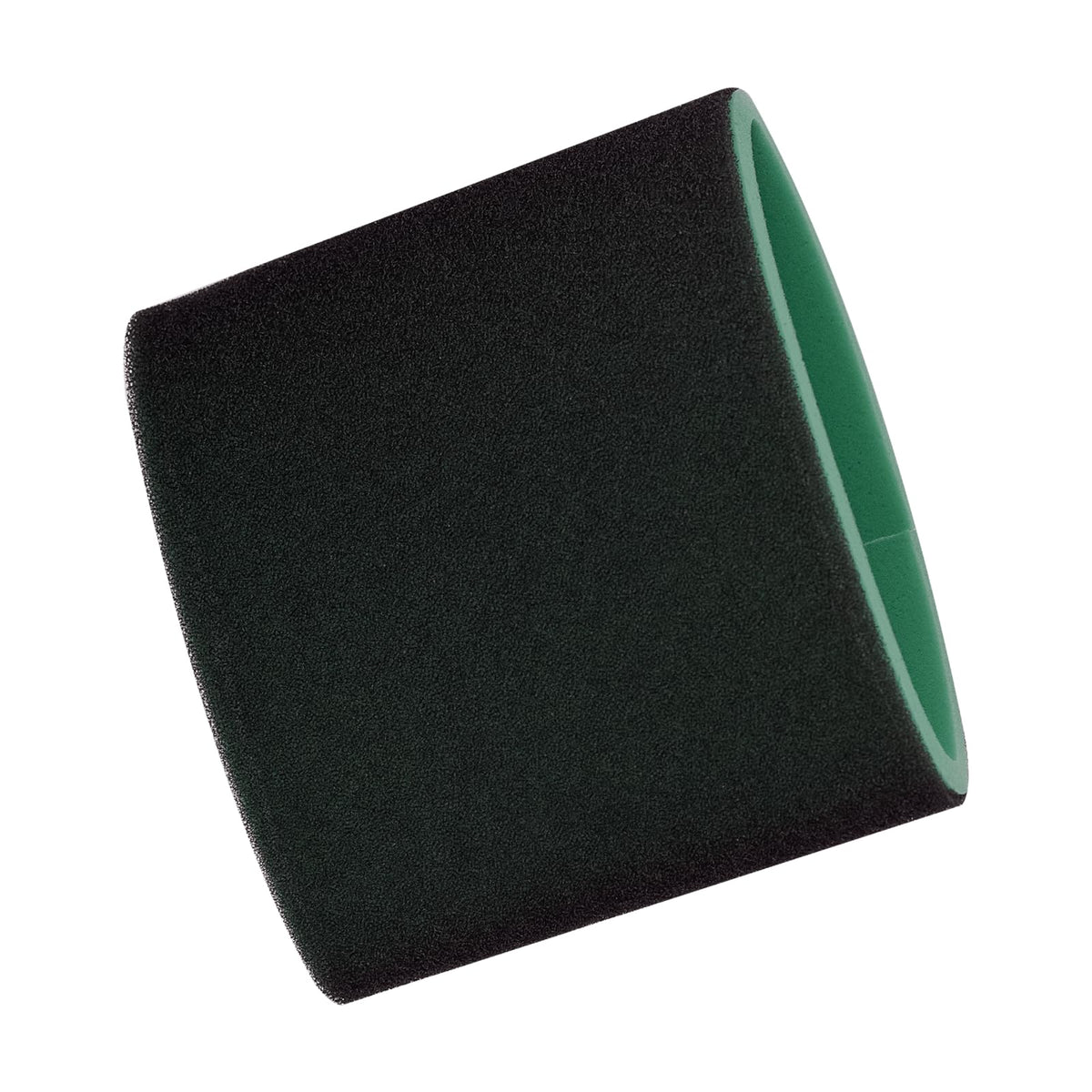 SeDeplacer filter label with model number for easy part verification