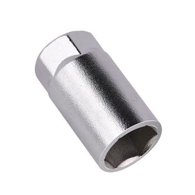 SeDeplacer socket beside ruler showing exact 1-1/2 inch scale convenience