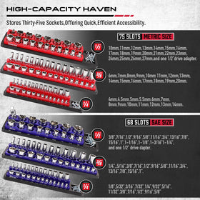 SEDY scale comparison with hand holding a tray to show compact size and portability