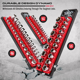 SEDY side profile showing detachable clip and durable high-impact material for mobility