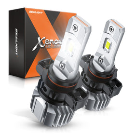 SEALIGHT 5202 front packaging showing bulbs and benefits