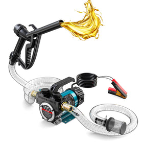 SEESII front assembly showing blue pump body and fast setup benefit
