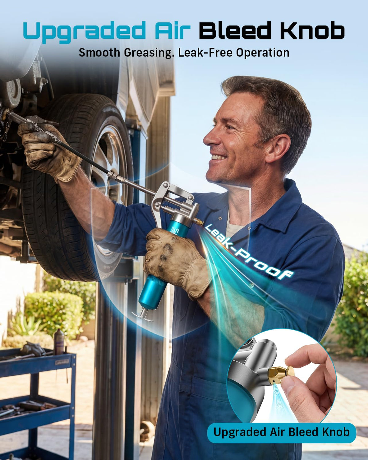Seesii assortment of nozzles and couplers for versatile jobs
