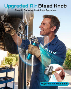 Seesii assortment of nozzles and couplers for versatile jobs