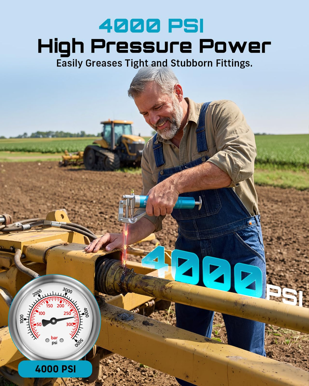 Seesii barrel and grip texture offering secure handling benefit