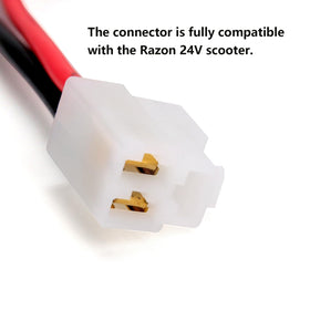 SEFEPODER battery label showing LiFePO4 specs and built-in BMS for safety