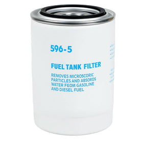 SEGULER close-up of filter canister endcap highlighting durable construction