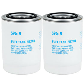 SEGULER front packaging showing two 596-5 canisters and brand clarity