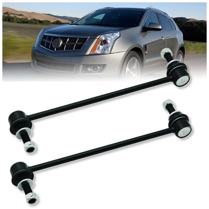 SegurVelo front sway link package showing included two pieces and label for easy identification