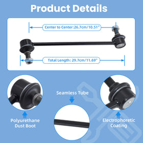 SegurVelo hardware and bushings display supporting fast, proper installation