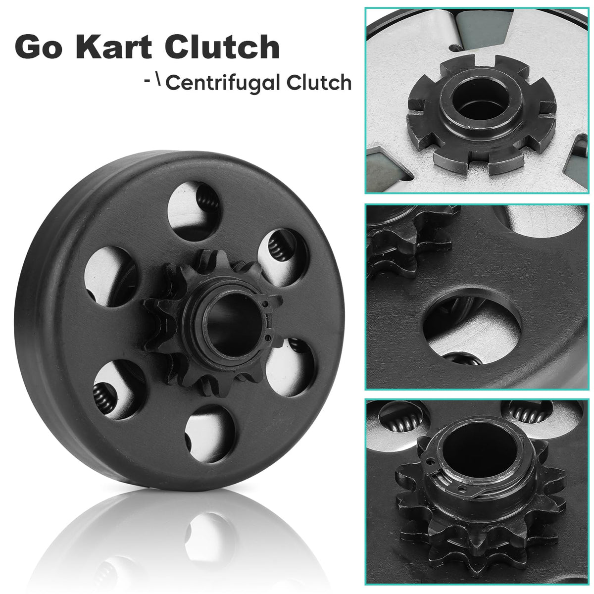 SEHNSUCHT accessories kit with bolt and washer for simple bolt-on installation