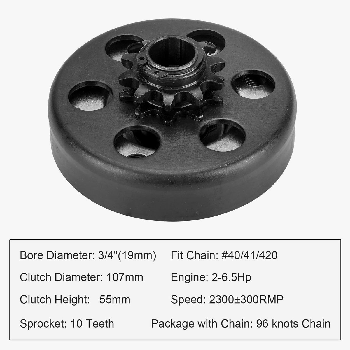 SEHNSUCHT chain and sprocket alignment demo ensuring smooth engagement and reduced wear