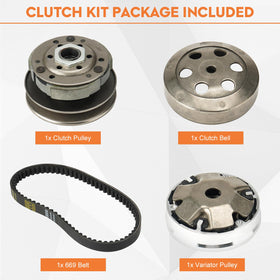 SEHNSUCHT clutch drum close-up highlighting 22 splines for reliable torque transfer