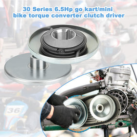 SEHNSUCHT side profile showing 6" diameter for 30-series compatibility