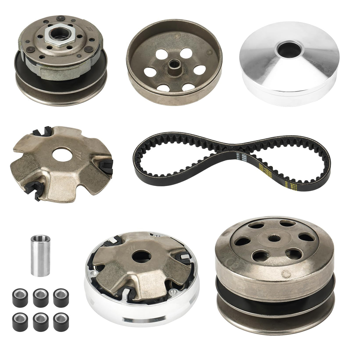 SEHNSUCHT front assembly packed showing complete kit and easy replacement benefit