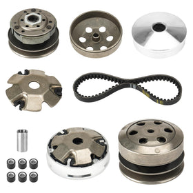 SEHNSUCHT front assembly packed showing complete kit and easy replacement benefit