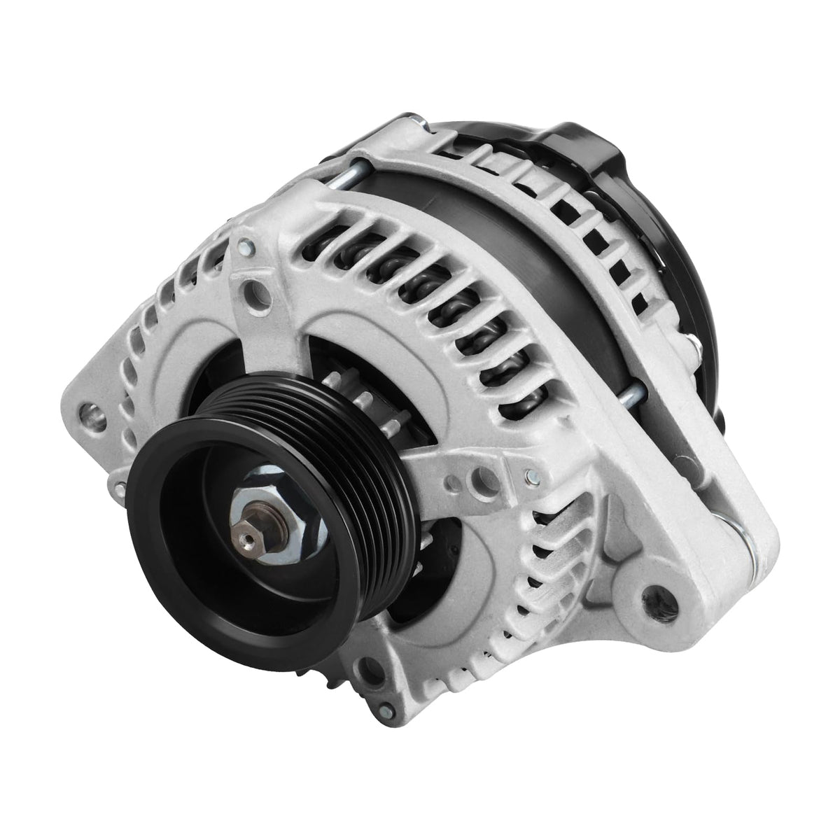 SEHNSUCHT front alternator view showing fitment and easy replacement benefit