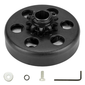 SEHNSUCHT clutch front assembly showing build and durable finish for reliable power transfer
