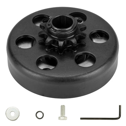 SEHNSUCHT clutch front assembly showing build and durable finish for reliable power transfer