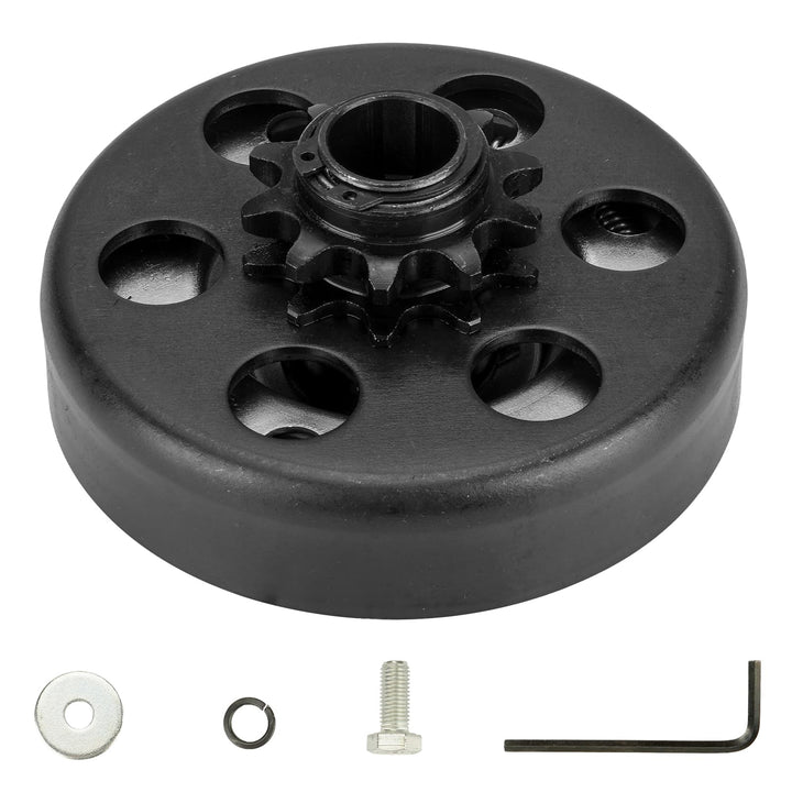 SEHNSUCHT clutch front assembly showing build and durable finish for reliable power transfer