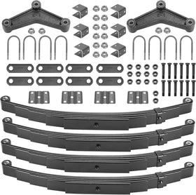 SEHNSUCHT front view of complete replacement kit showing organized components and easy installation