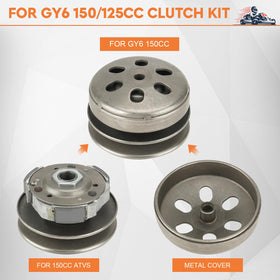 SEHNSUCHT installed kit inside scooter drive case demonstrating straightforward replacement benefit