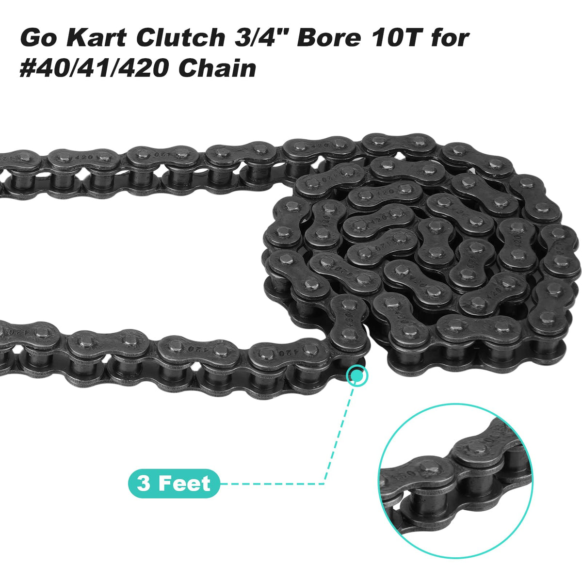 SEHNSUCHT clutch mounted on Predator 212 engine, demonstrates direct bolt-on fit