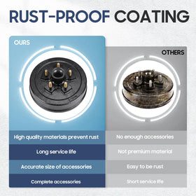 SEHNSUCHT measuring bolt pattern and flange to verify compatibility before buying
