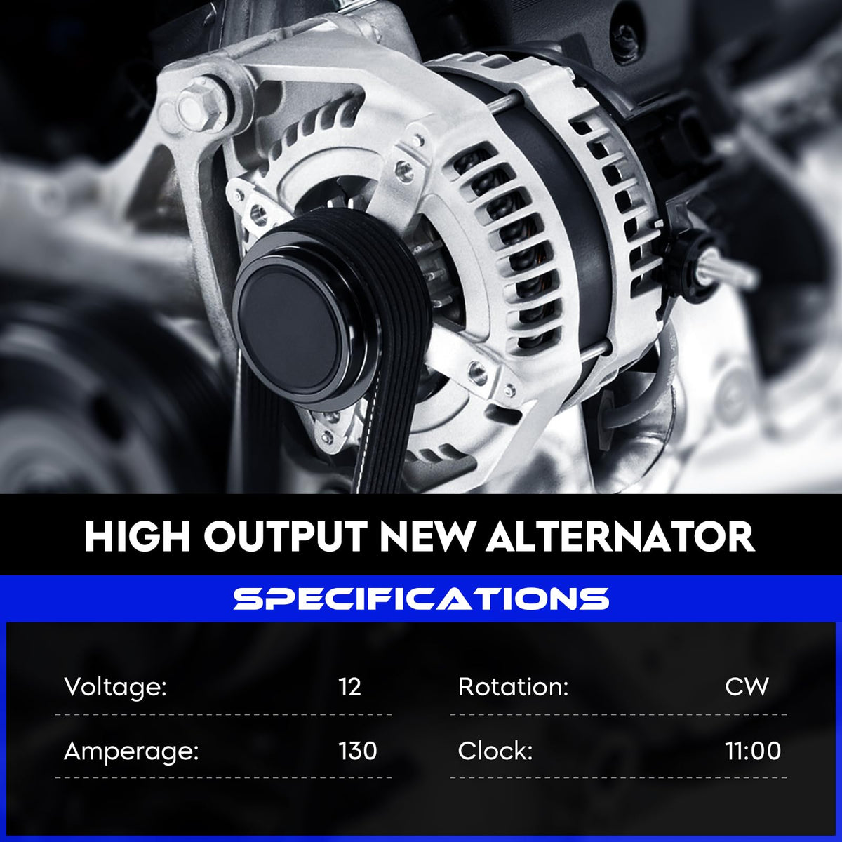 SEHNSUCHT pulley and belt area showing correct alignment for quieter operation benefit