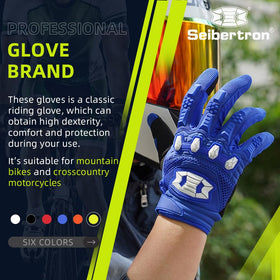 Seibertron close-up of palm texture highlighting improved grip and durability