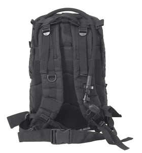 Seibertron internal hydration bladder sleeve enabling easy hydration access
